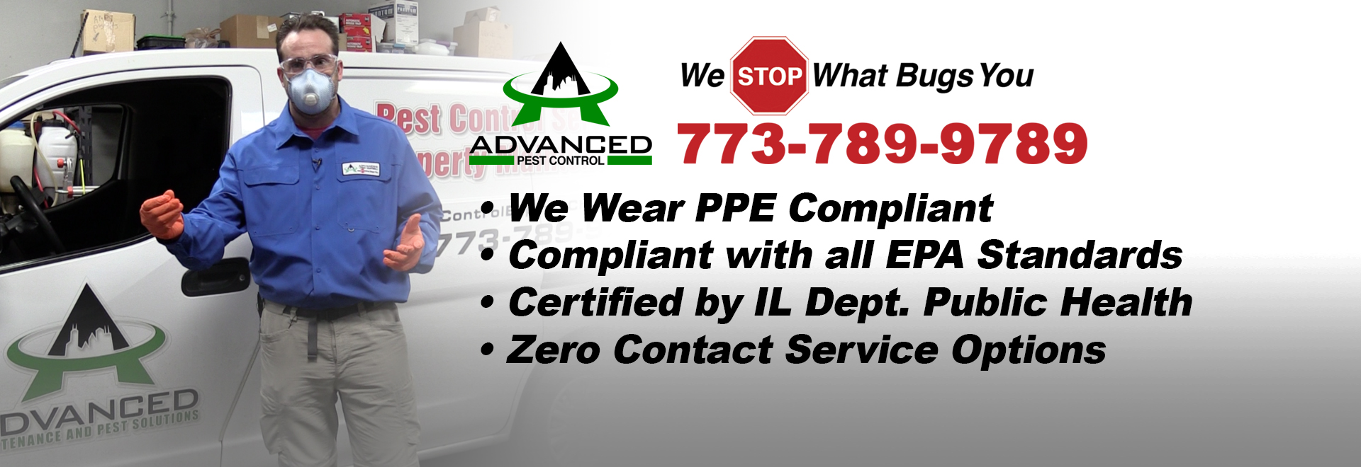 Chicagos PPE Pest Control 